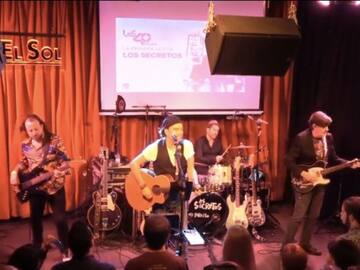 'LA PRIMERA VEZ DE LOS SECRETOS': REVIVE EL CONCIERTO