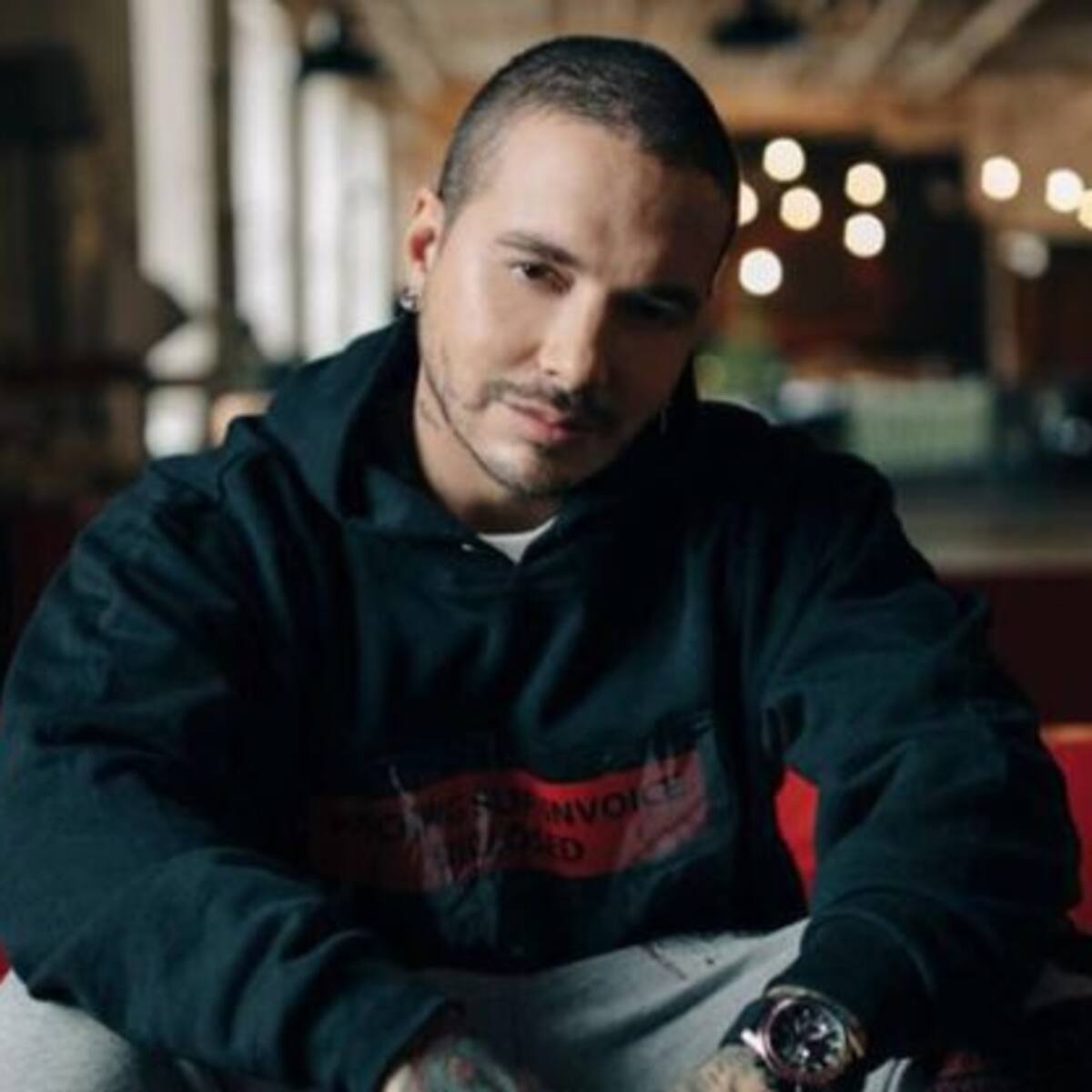 J Balvin usó sus redes sociales para desahogarse