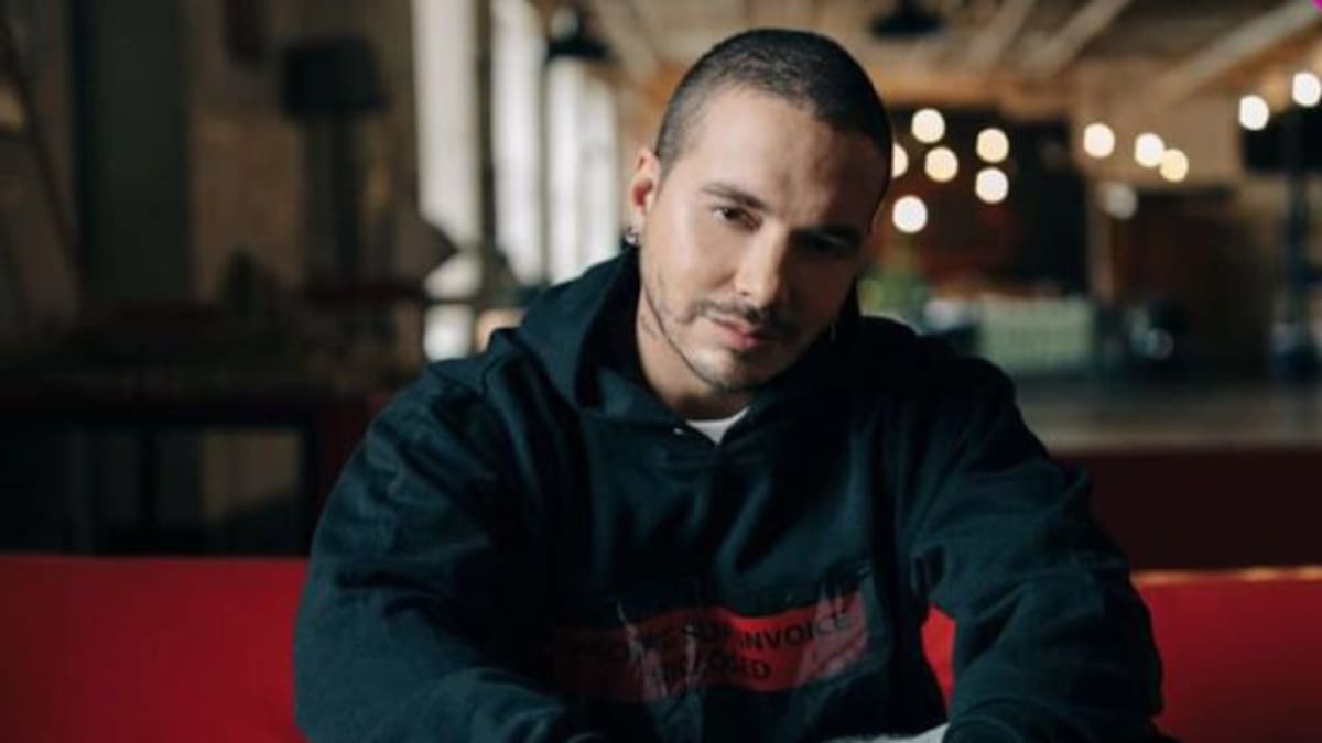 J Balvin usó sus redes sociales para desahogarse