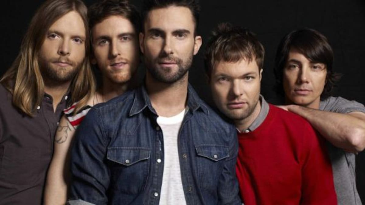 El increíble nuevo video de Maroon 5