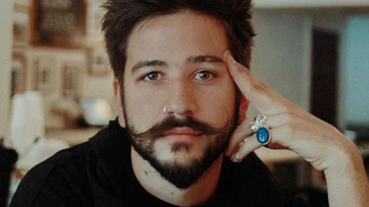 La sorprendente transformación de Camilo sin su bigote