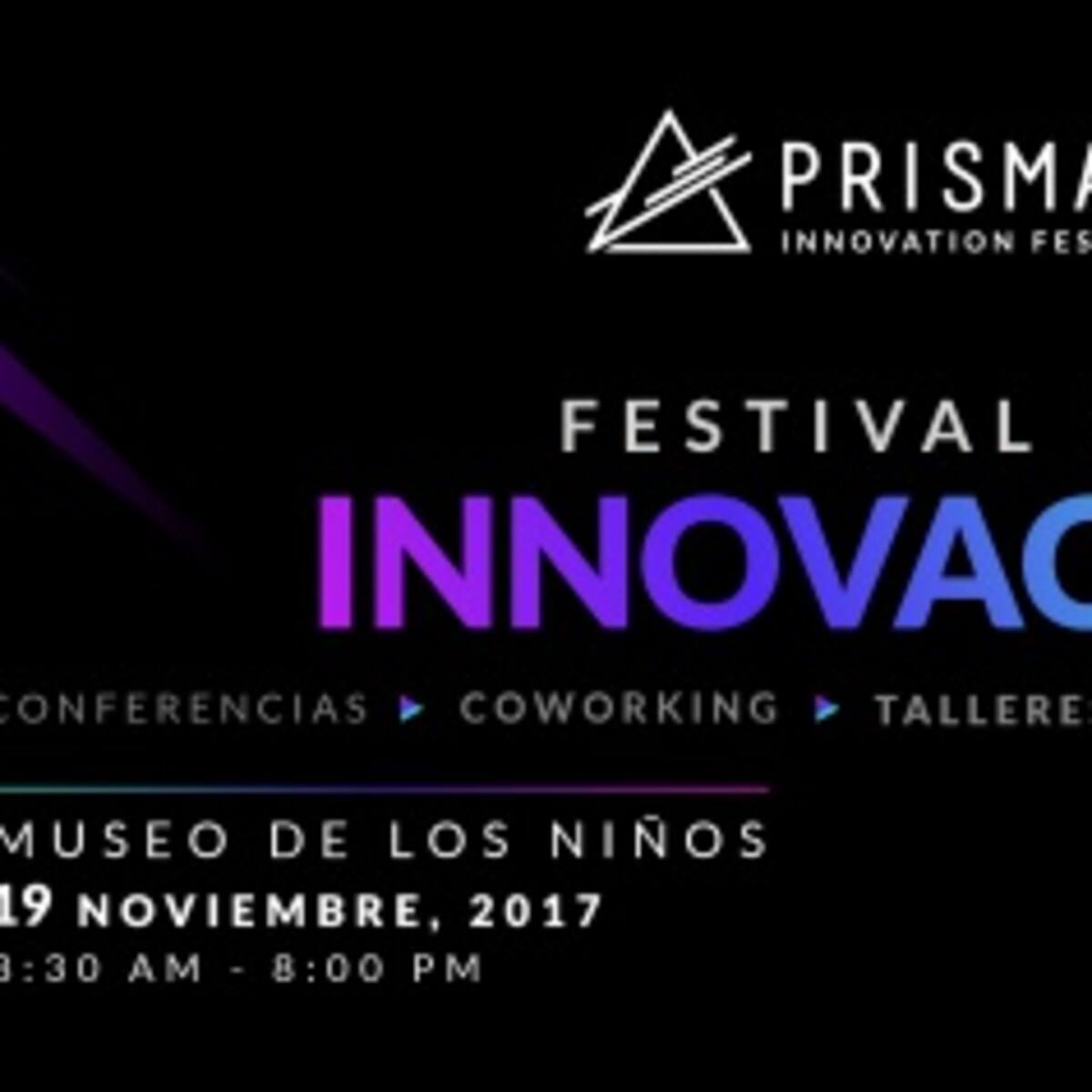 Costa Rica vivirá el primer Prisma Innovation Fest