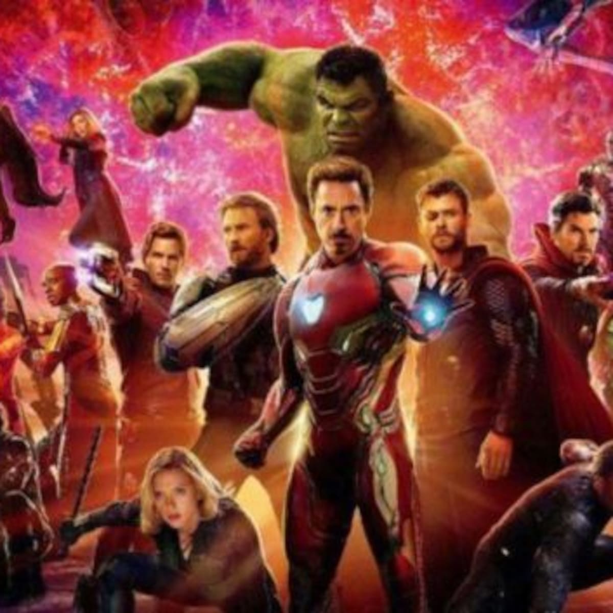 Este actor de "Avengers: Infinity War" se despidió de su personaje