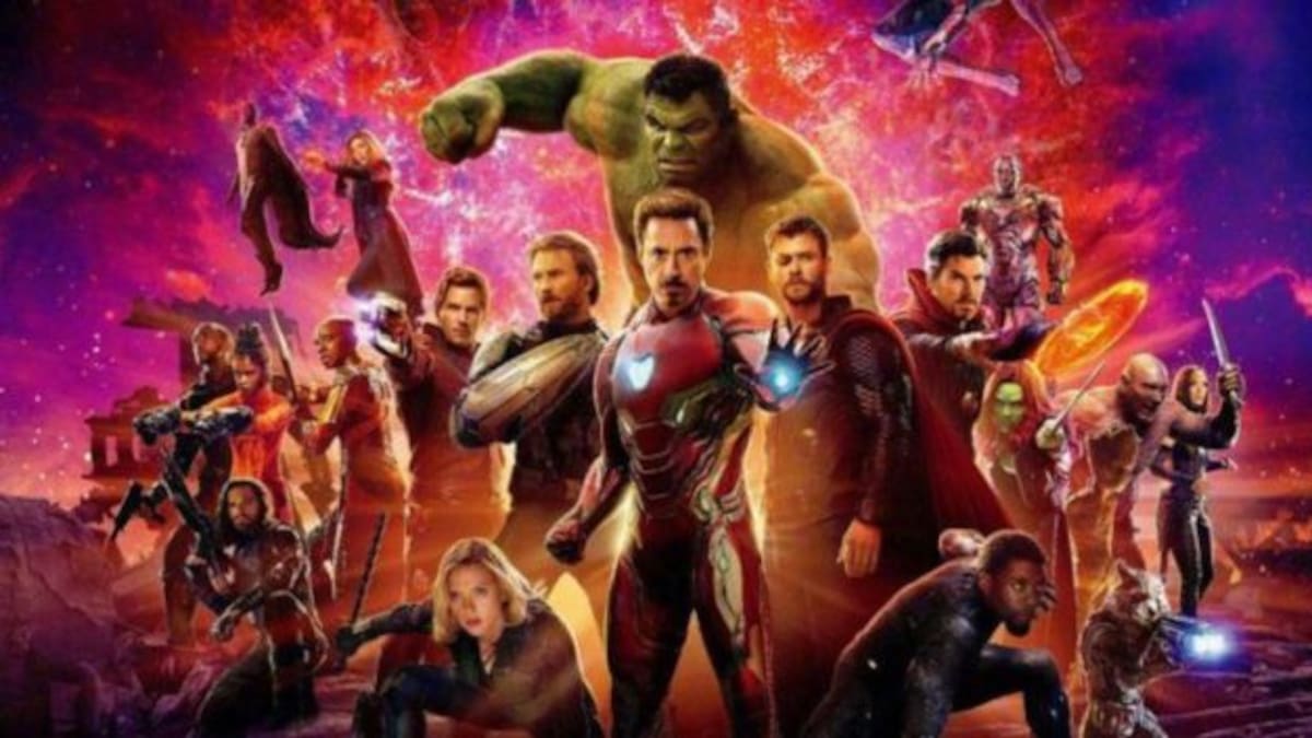 Este actor de "Avengers: Infinity War" se despidió de su personaje