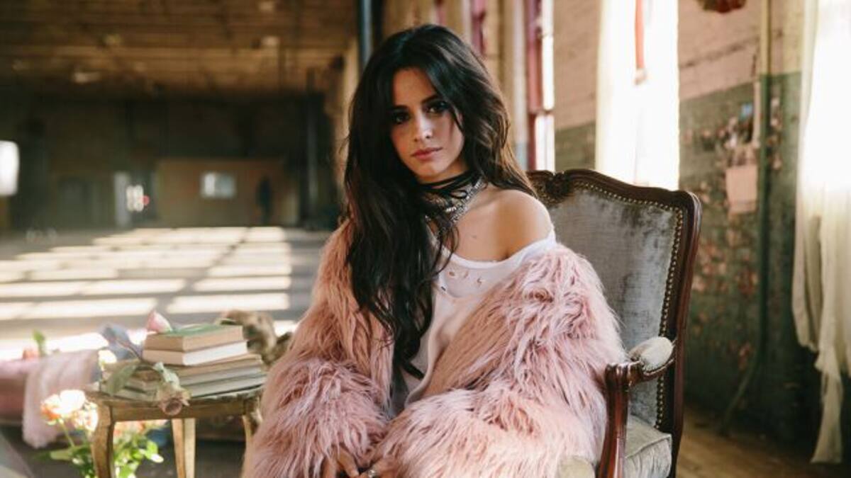 Camila Cabello entrará al mundo del cine como 'Cenicienta'