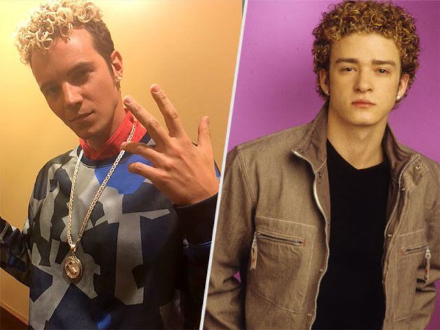 NATHAN KEYES se pondrá en la piel de Justin Timberlake.