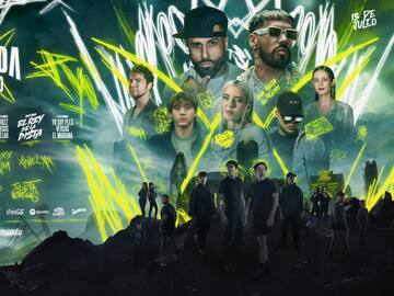 La Velada del Año 4 de Ibai Llanos: este es el orden de los combates y de las actuaciones musicales