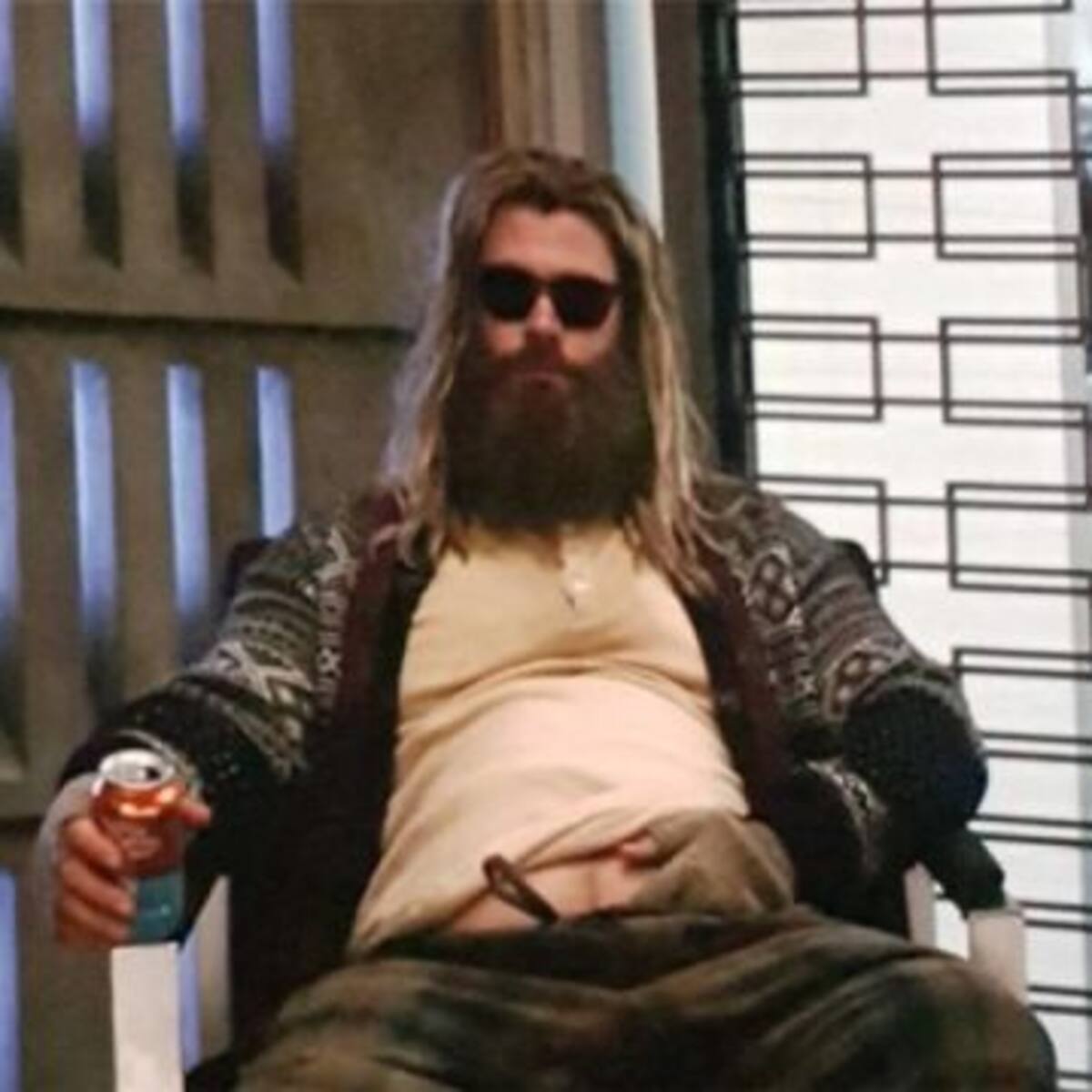 Este es el verdadero nombre del Thor gordo de 'Avengers: Endgame'