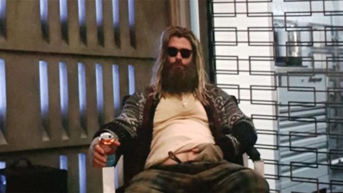 Este es el verdadero nombre del Thor gordo de 'Avengers: Endgame'