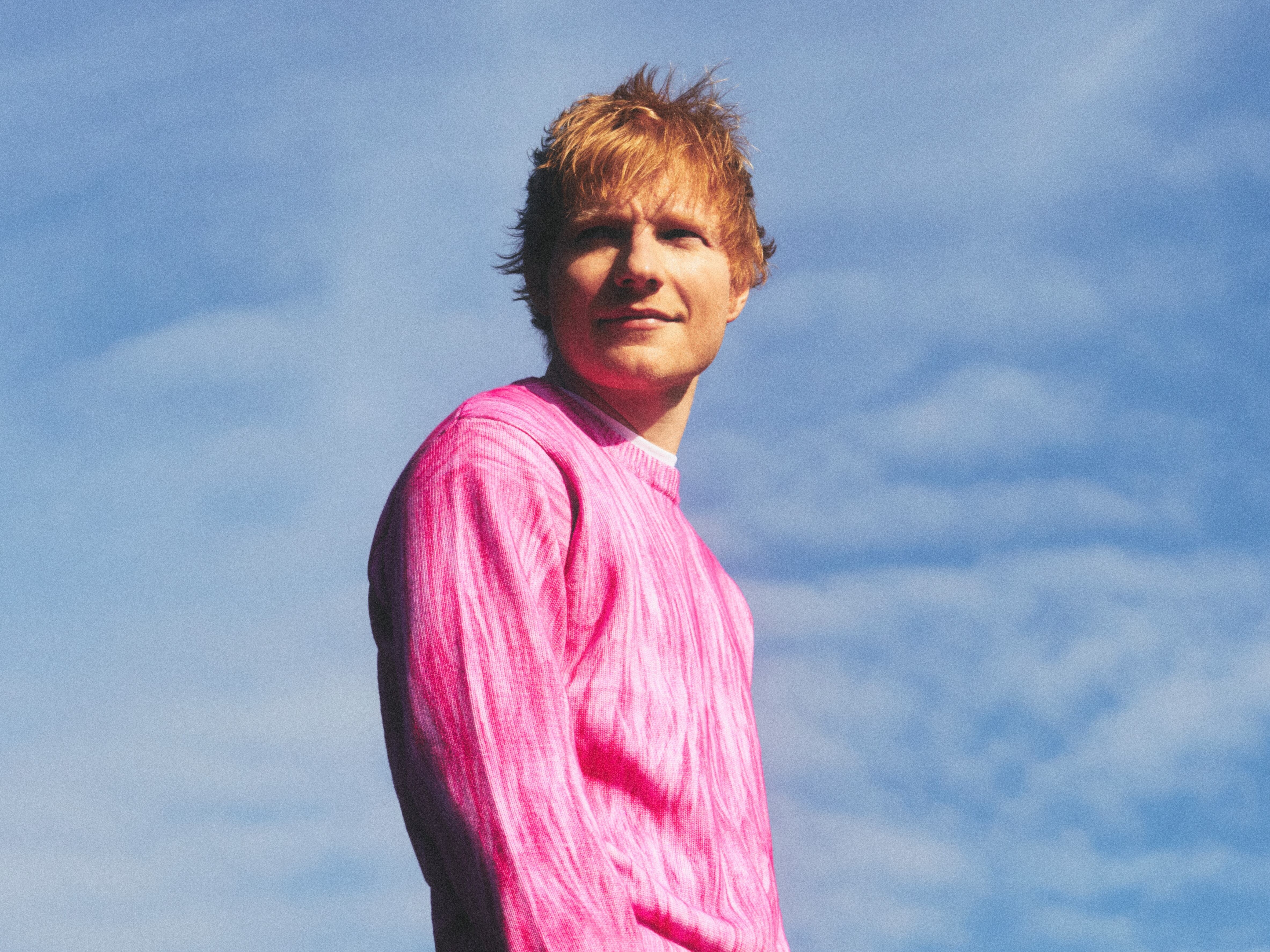 Ed Sheeran, artista británico