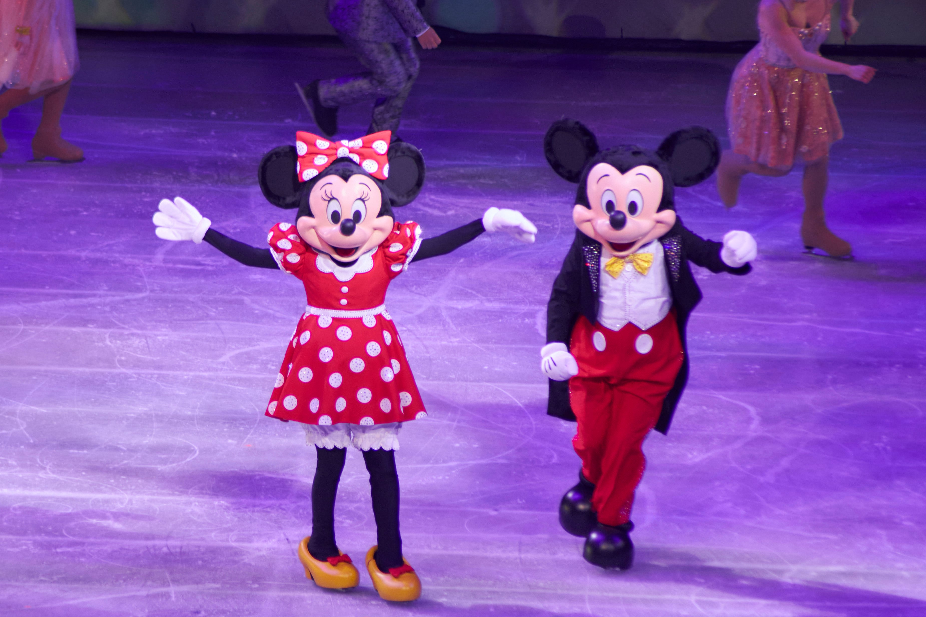 Disney on Ice, en 2023