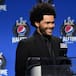 The Weeknd seguirá el ejemplo de Lady Gaga en la Super Bowl 2021