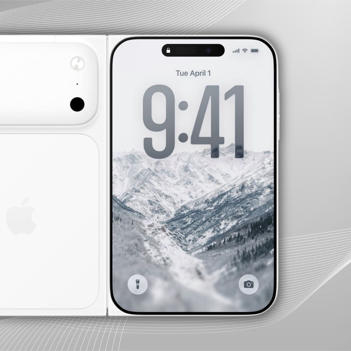Hay un nuevo detalle que deja claro que veremos el iPhone Fold este año