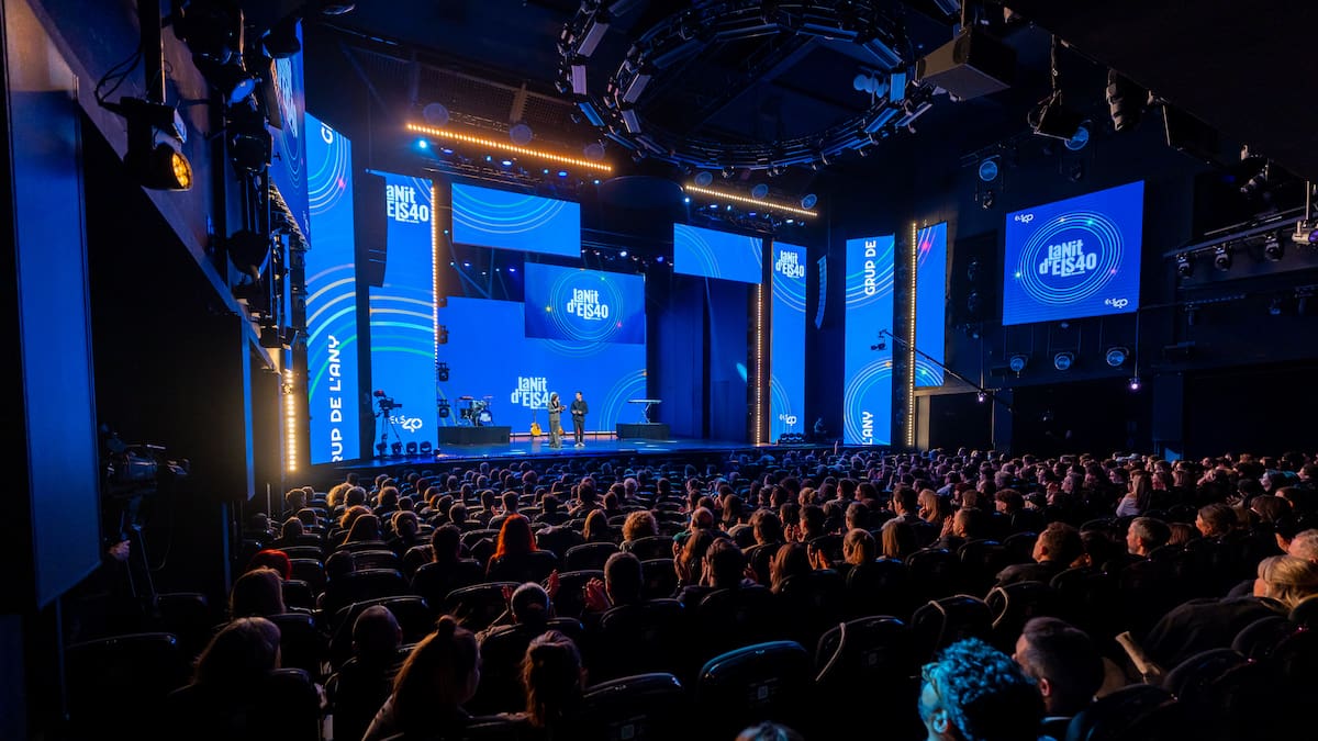 La Nit d’ELS40: L’espectacle que encén de nou l’escena musical catalana