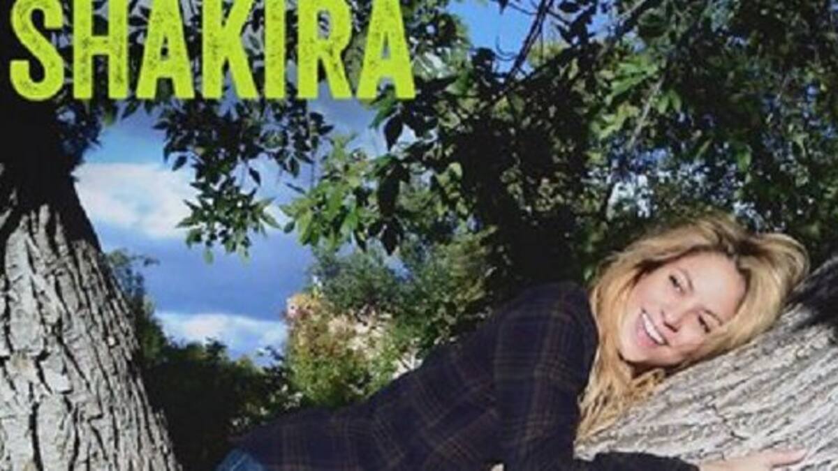 Escuchá ‘Me Enamoré, lo último de Shakira