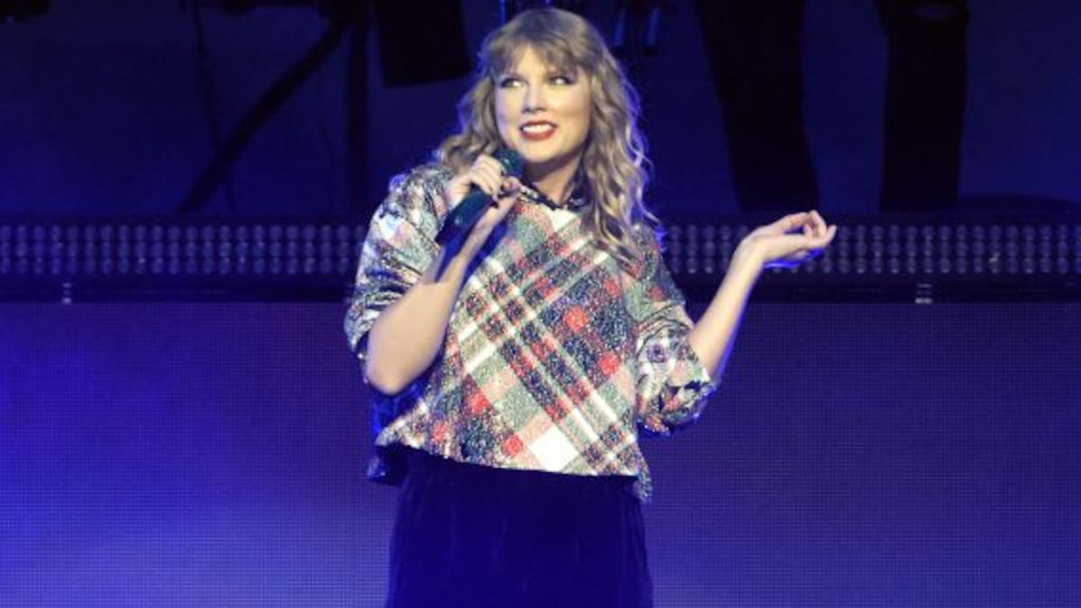 ¡Taylor Swift ya tiene su propia App!
