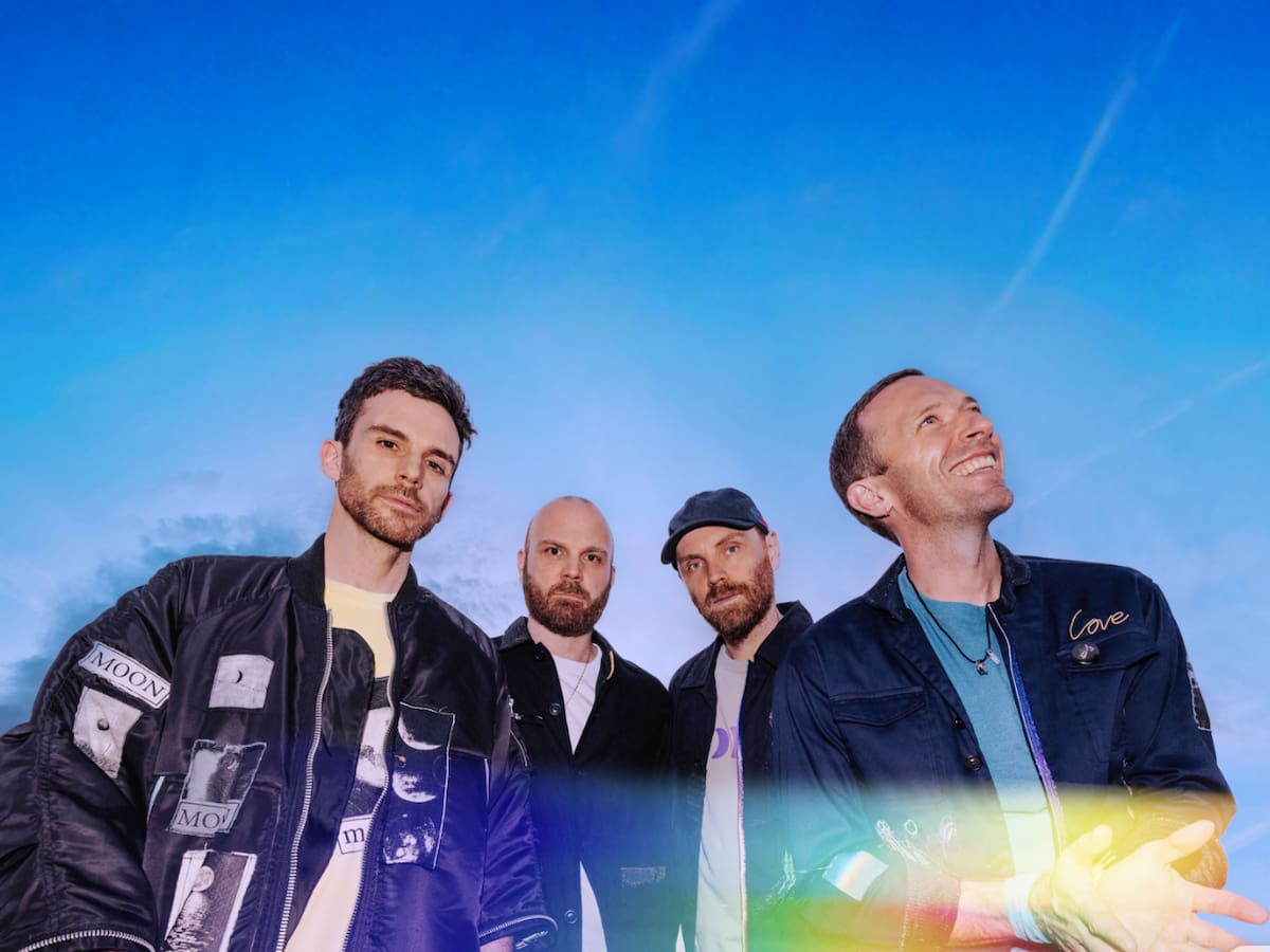 Coldplay, objetivo 2027: todo lo que se sabe de su nueva gira, su próximo disco...