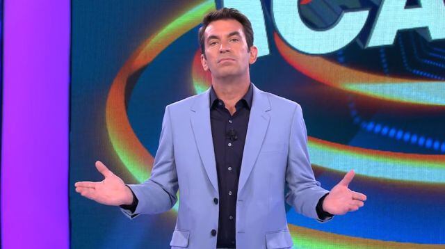 Arturo Valls en &#039;¡Ahora Caigo!&#039;