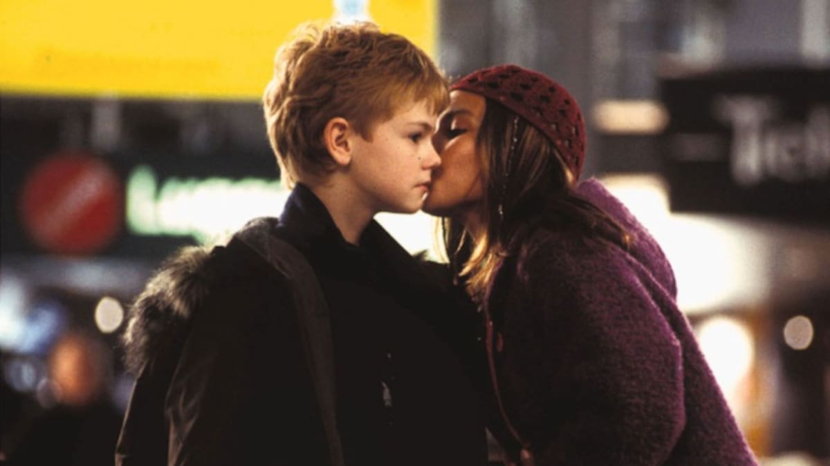 ¿Qué fue de la niña de Love Actually?