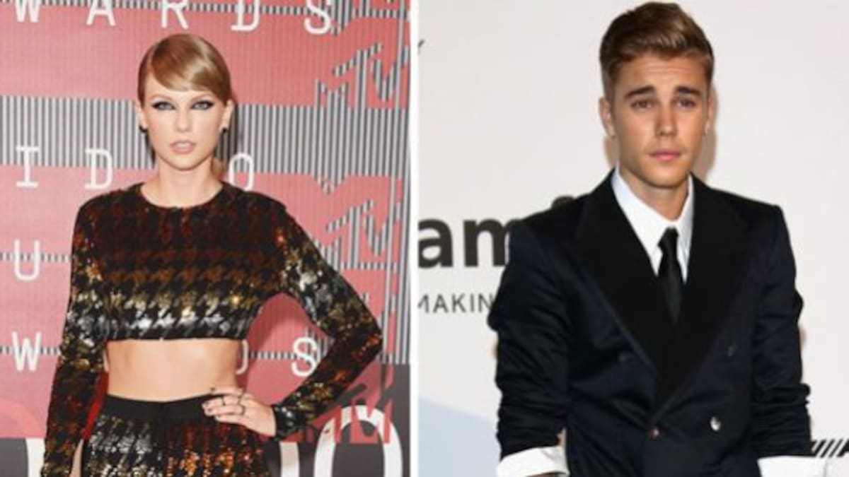 ¿Taylor Swift se amigó con Justin Bieber?
