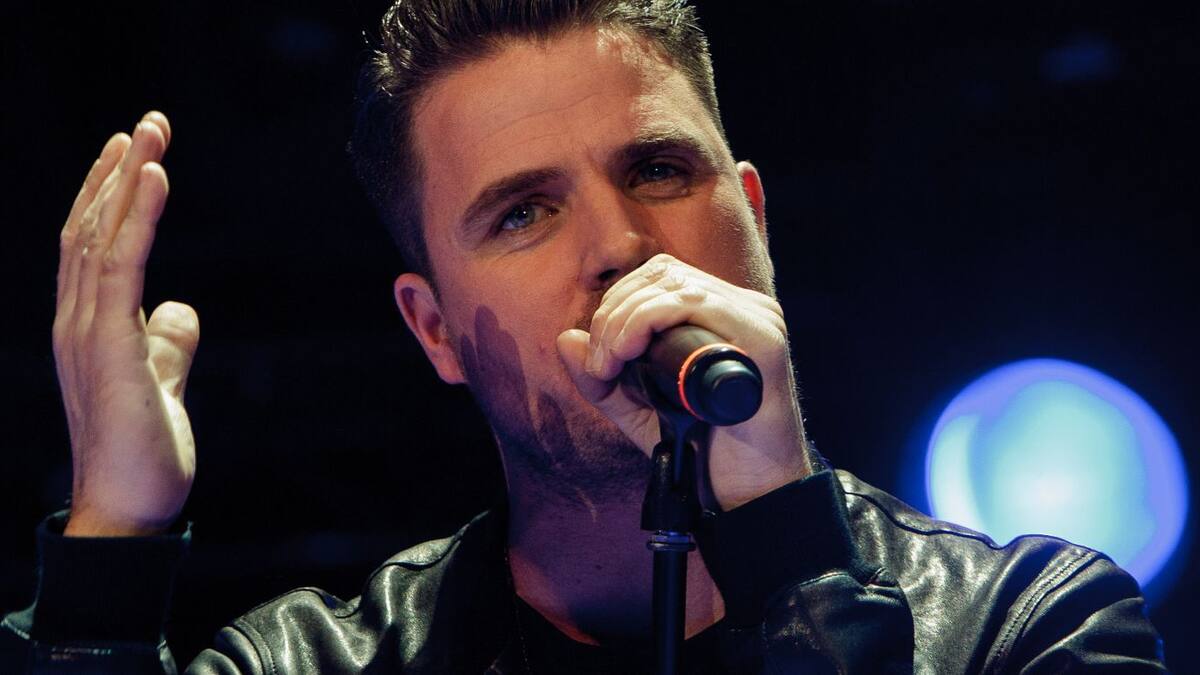 Dani Martín estrena disco en directo sólo durante este fin de semana