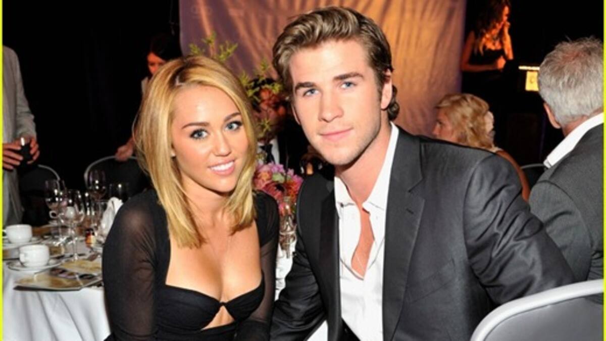 Peligra boda de Miley Cyrus y Liam Hemsworth