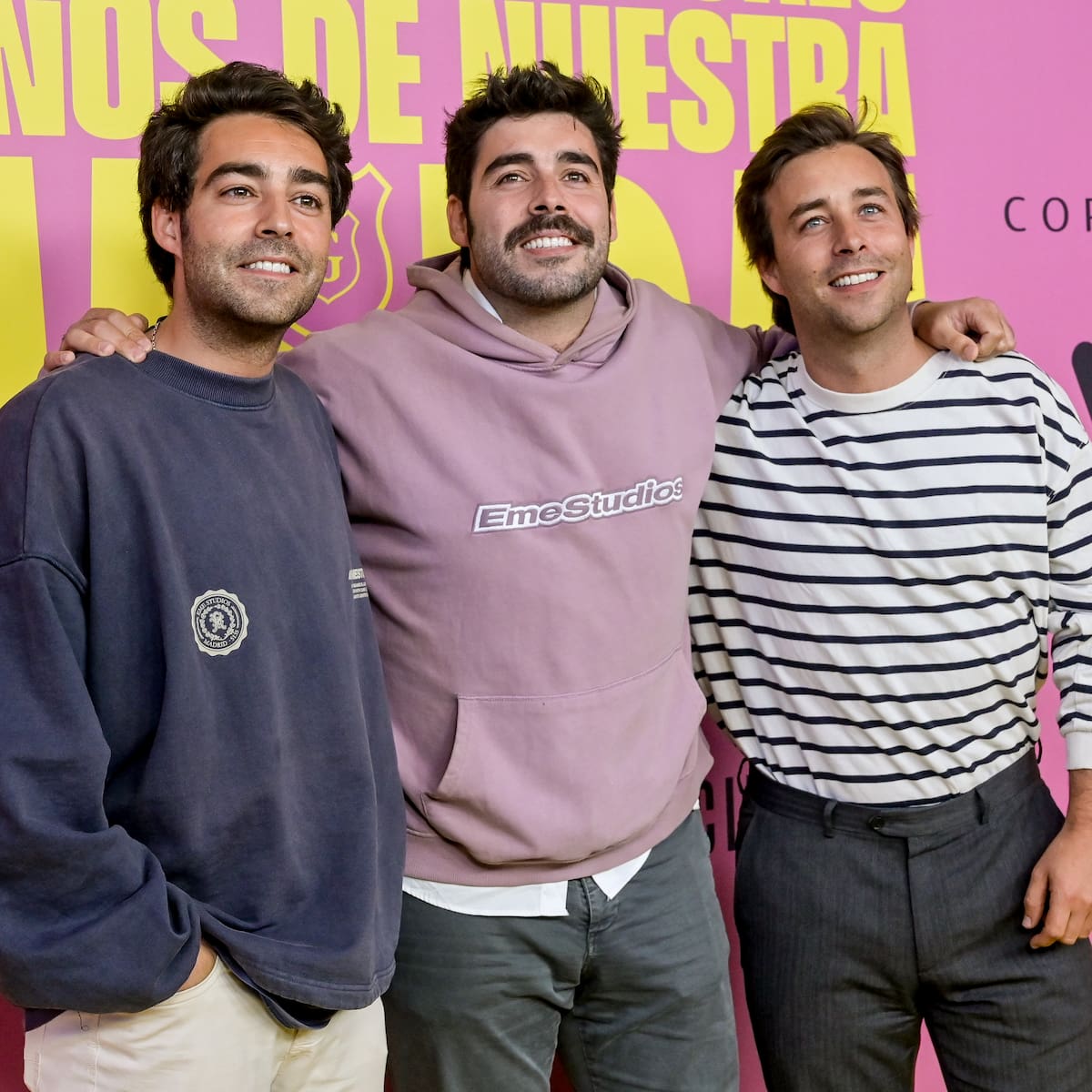Hermanos Martínez y Hombres G unen generaciones para preguntarse 'Por qué me toca a mí'