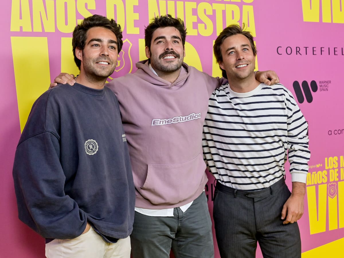 Hermanos Martínez y Hombres G unen generaciones para preguntarse 'Por qué me toca a mí'