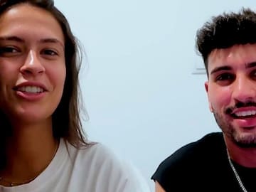 Cali y el Dandee saca el lado más romántico de Tania Deniz y Samu Chávez