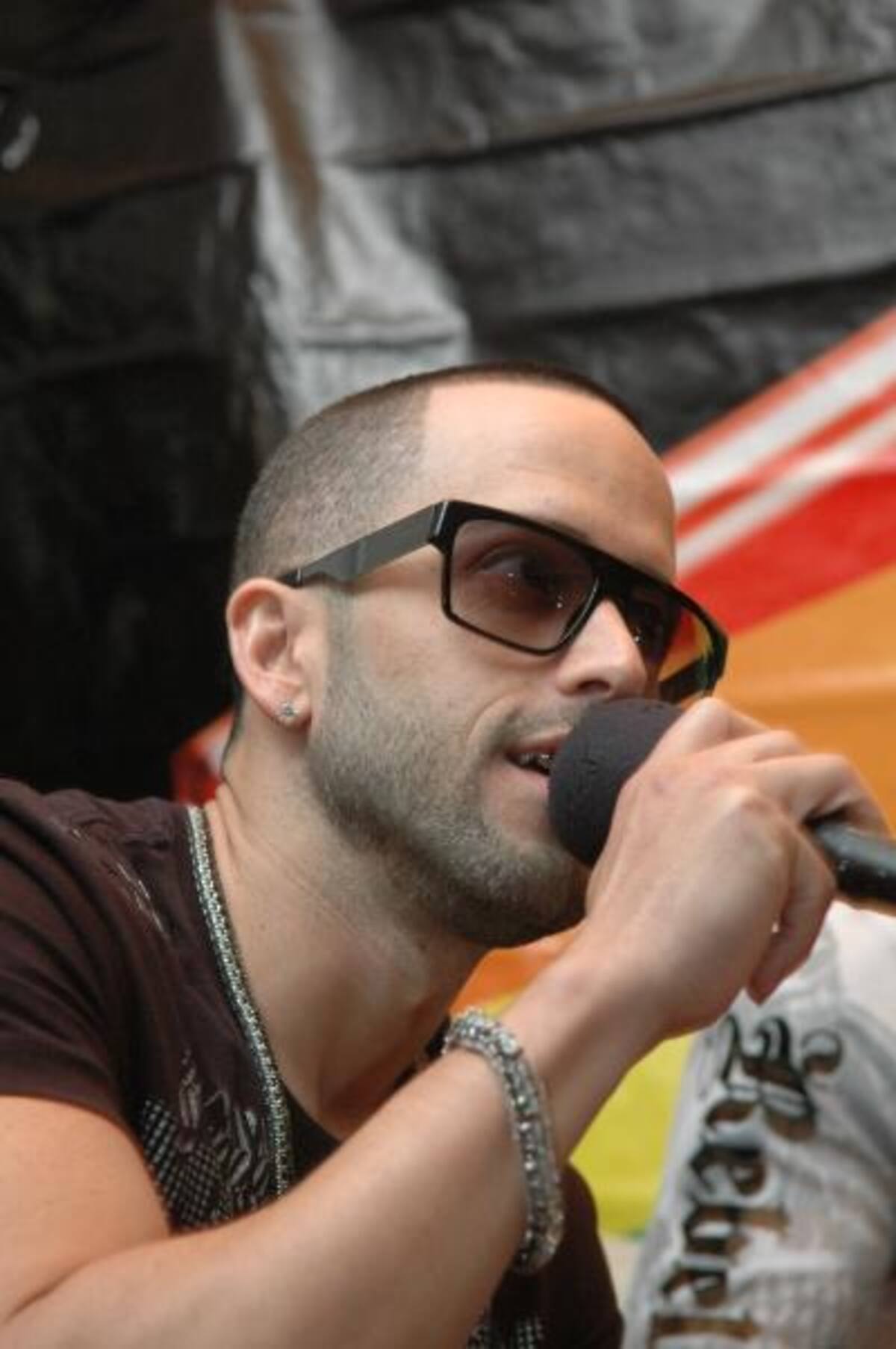 Wisin y Yandel en 40 Principales