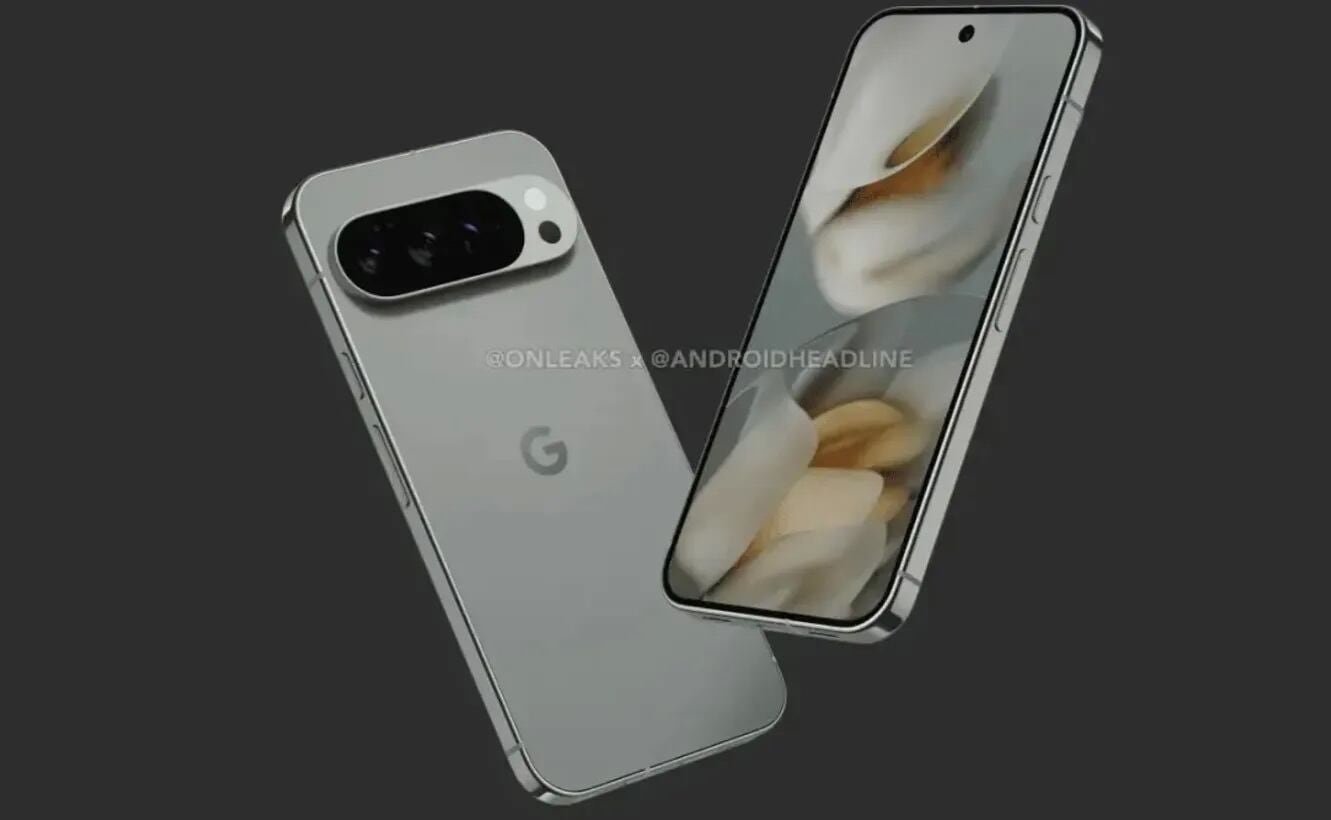 Google Pixel 10