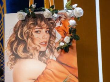 Martín Rivas en el funeral de Blanca Suárez: “Igual que las relaciones amorosas de Blanca, seré breve”