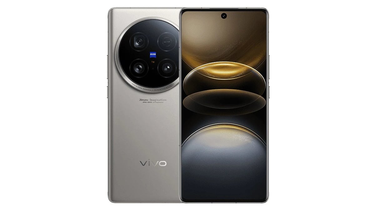 VIVO X200 Ultra