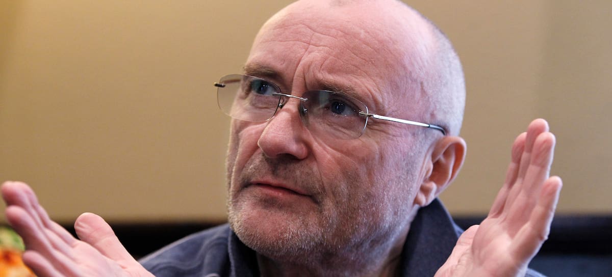 Phil Collins