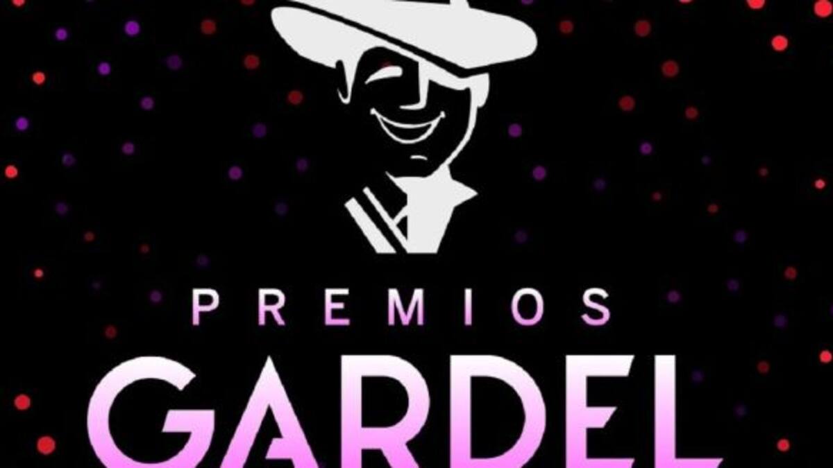 LOS GANADORES DE LOS PREMIOS GARDEL 2023