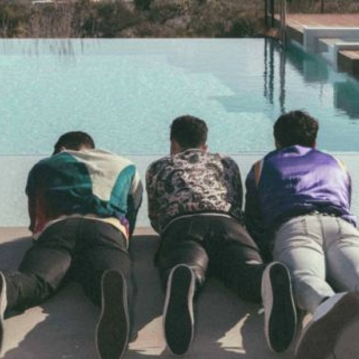 Todo lo que tenés que saber sobre el nuevo álbum de los Jonas Brothers