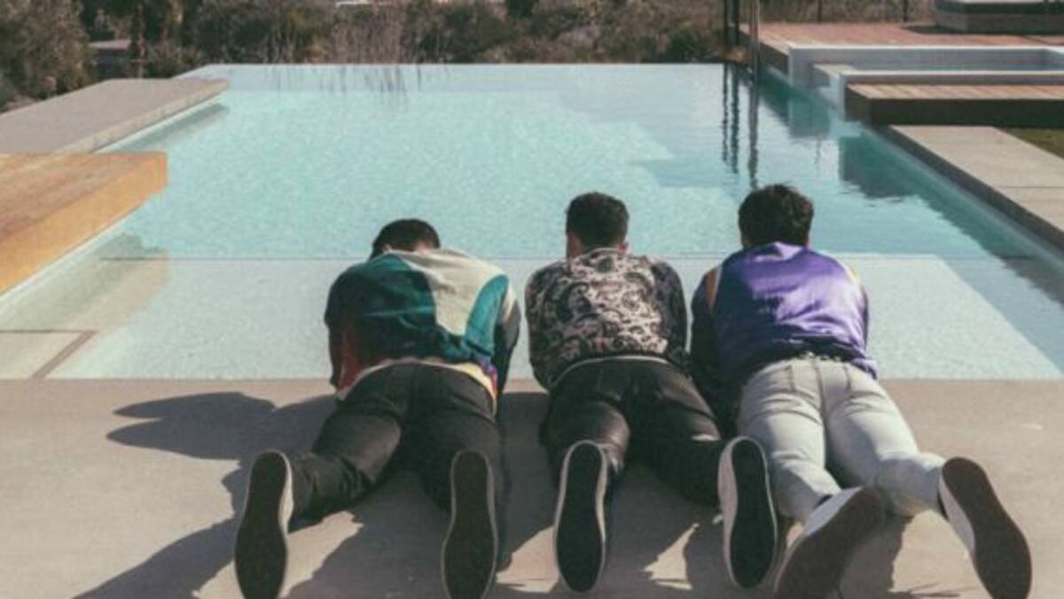 Todo lo que tenés que saber sobre el nuevo álbum de los Jonas Brothers