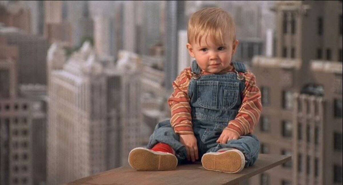 Así está ahora el nene de "Cuidado Bebé Suelto!"