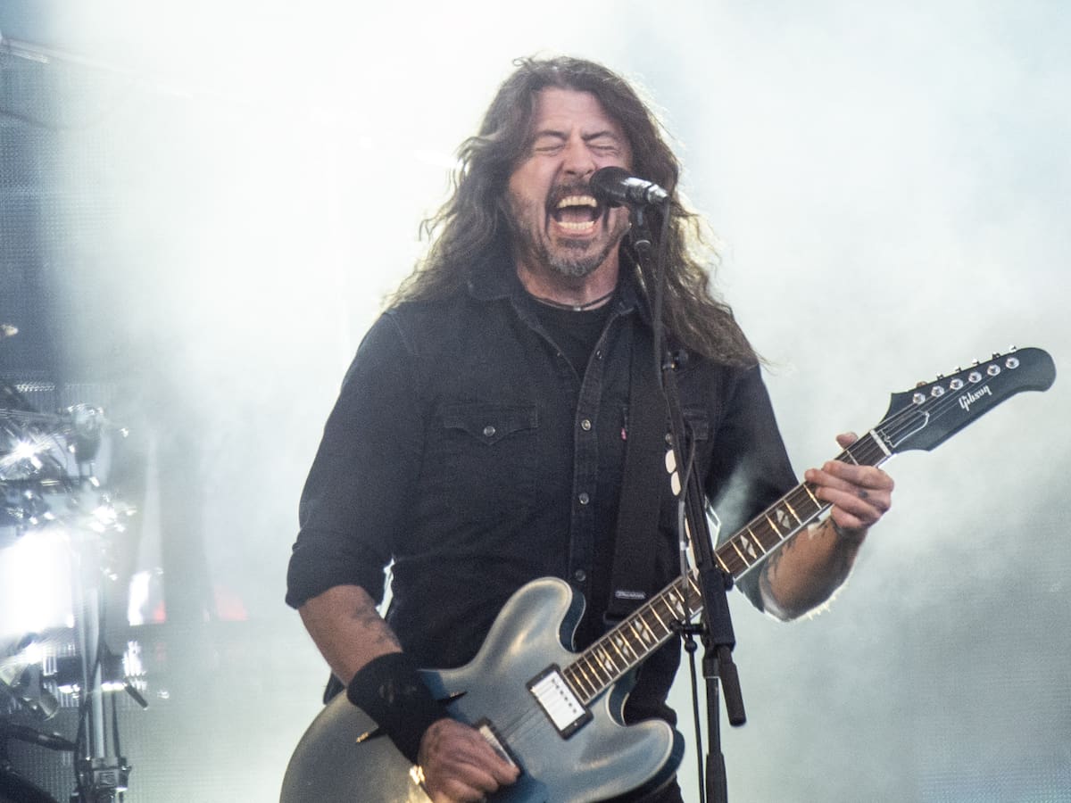 Foo Fighters explica por qué dejó atrás a Josh Freese