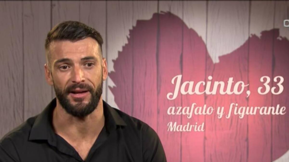 Stranger Things: así es Jacinto, de heterosexual en ‘Mujeres y hombres’, a gay en ‘First Dates’