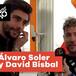 Álvaro Soler y David Bisbal opinan de sexo, política y más con Karín Herrero