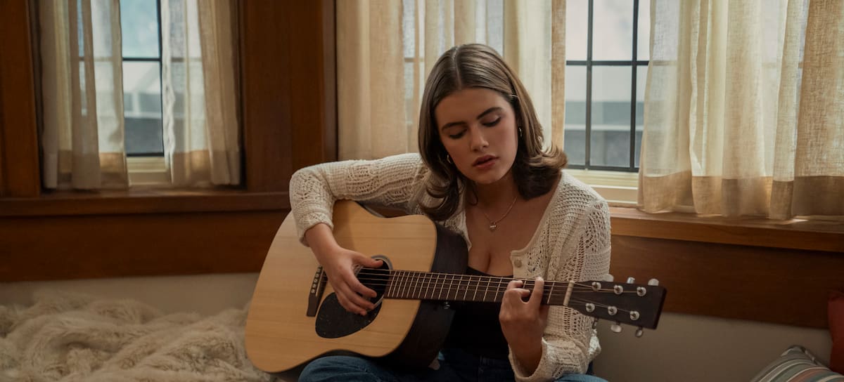 Imagen promocional de la primera temporada de 'Off Campus' cedida por Prime Video