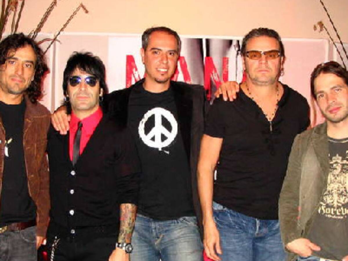 Juan, Alex, Fher y Sergio