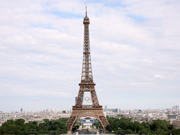 Cuándo empiezan los Juegos Olímpicos de París 2024