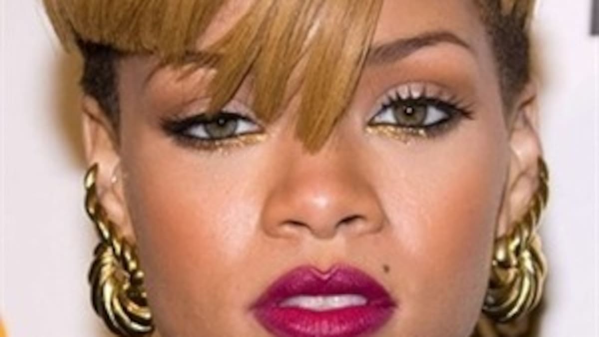 Rihanna, cumpleaños con Katy Perry y Bruno Mars