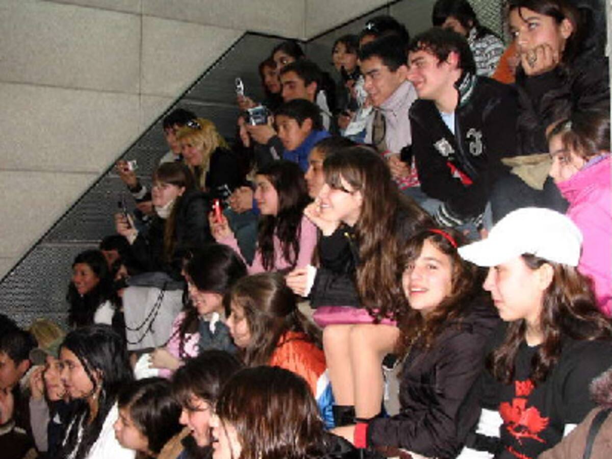 40 invitados en Los 40 Principales