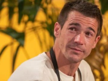 Juanjo Ballesta muestra por primera vez a su hijo (igualito a él) para dedicarle un mensaje