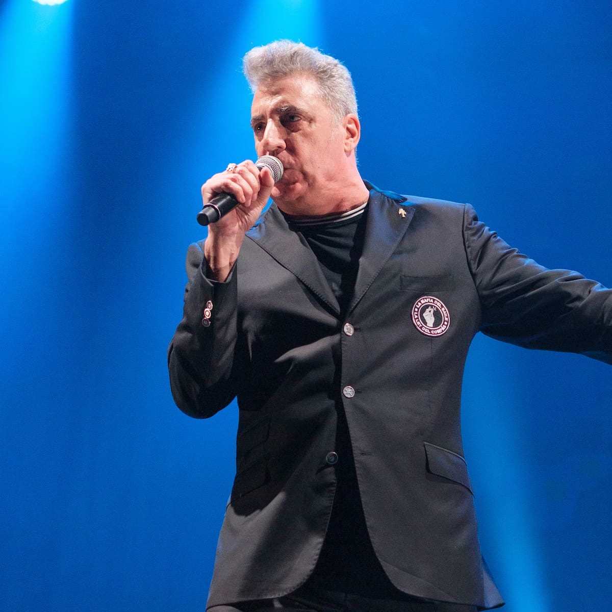 Loquillo aclara el verdadero significado de 'Cadillac solitario': "Hay quien cree que es un coche..."