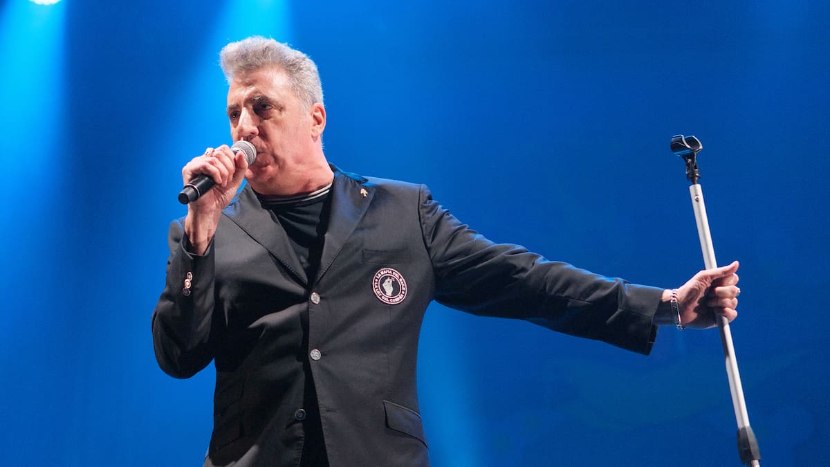 Loquillo aclara el verdadero significado de 'Cadillac solitario': "Hay quien cree que es un coche..."