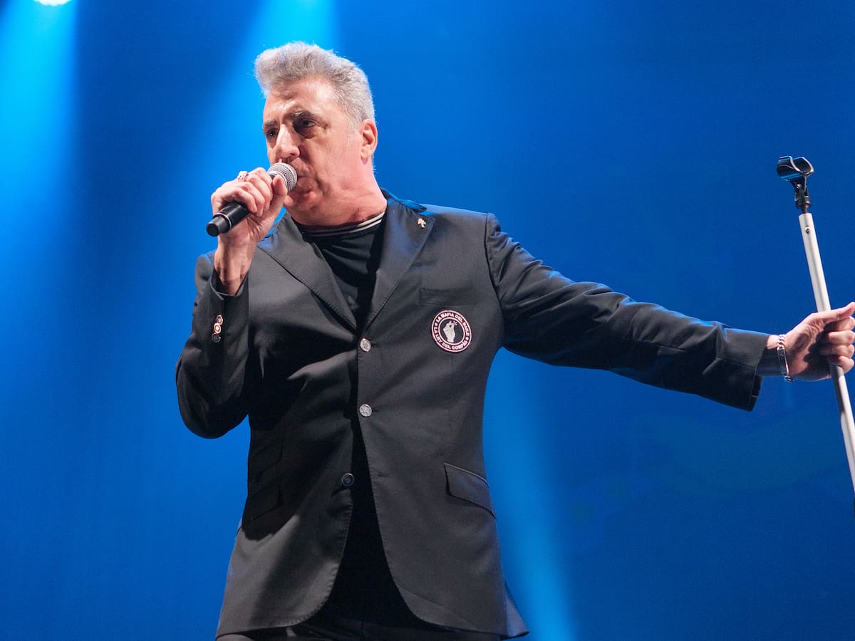 Loquillo aclara el verdadero significado de 'Cadillac solitario': "Hay quien cree que es un coche..."